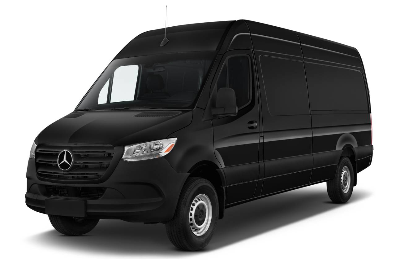 Merc Benz Sprinter Van 15 pax