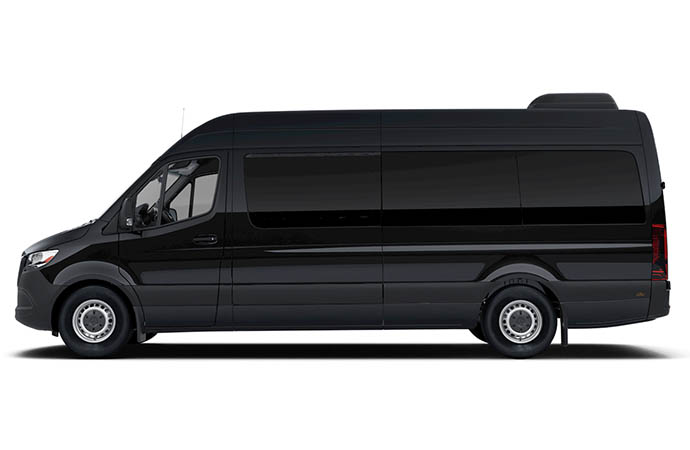 Merc Benz Sprinter Van 15 pax